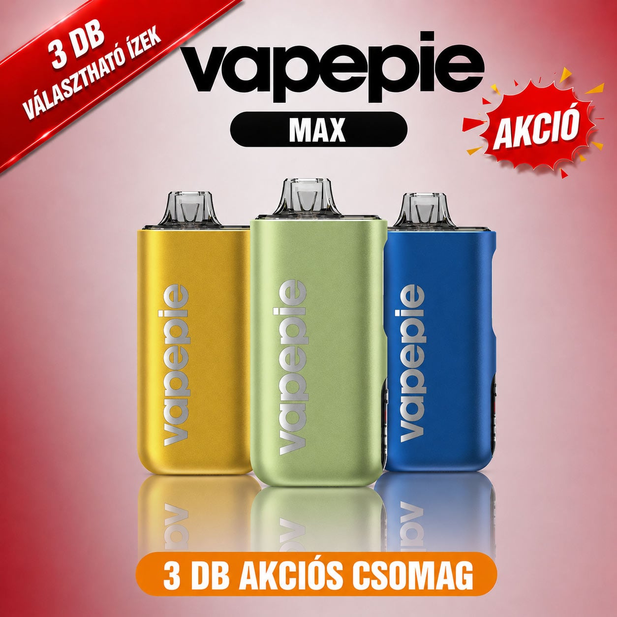 40k x 3 - 3 DB AKCIÓS CSOMAG
