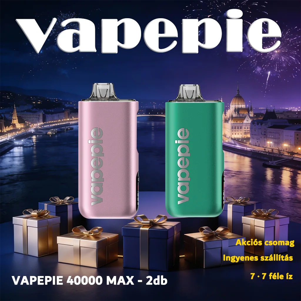 Vapepie Kedvezményes ajándékdoboz - Ⅱ