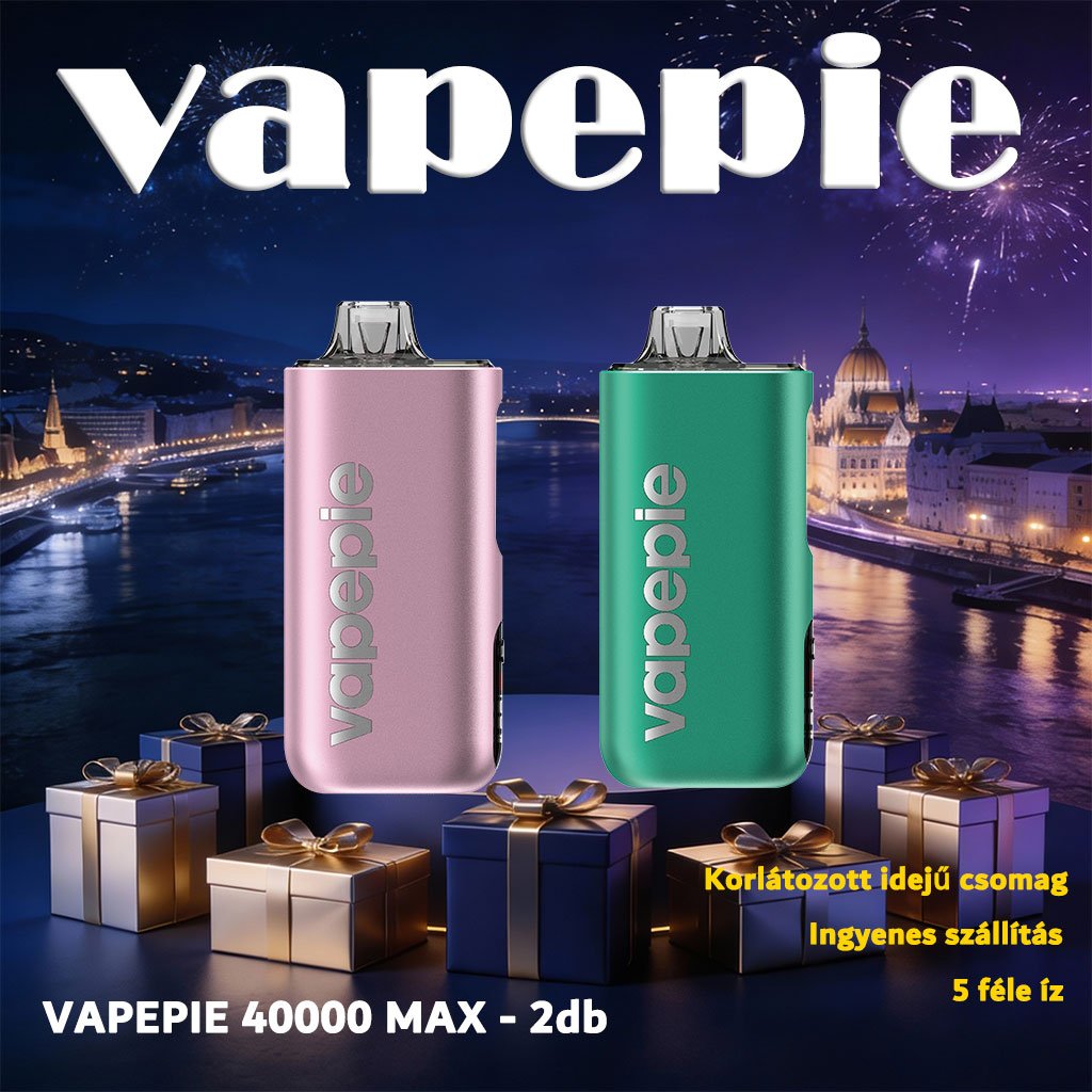 Vapepie Kedvezményes ajándékdoboz - Ⅱ