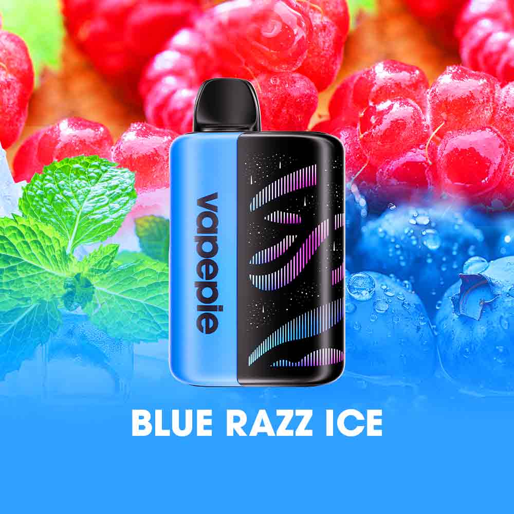 VAPEPIE Galactic Gleam 35000 Puffs