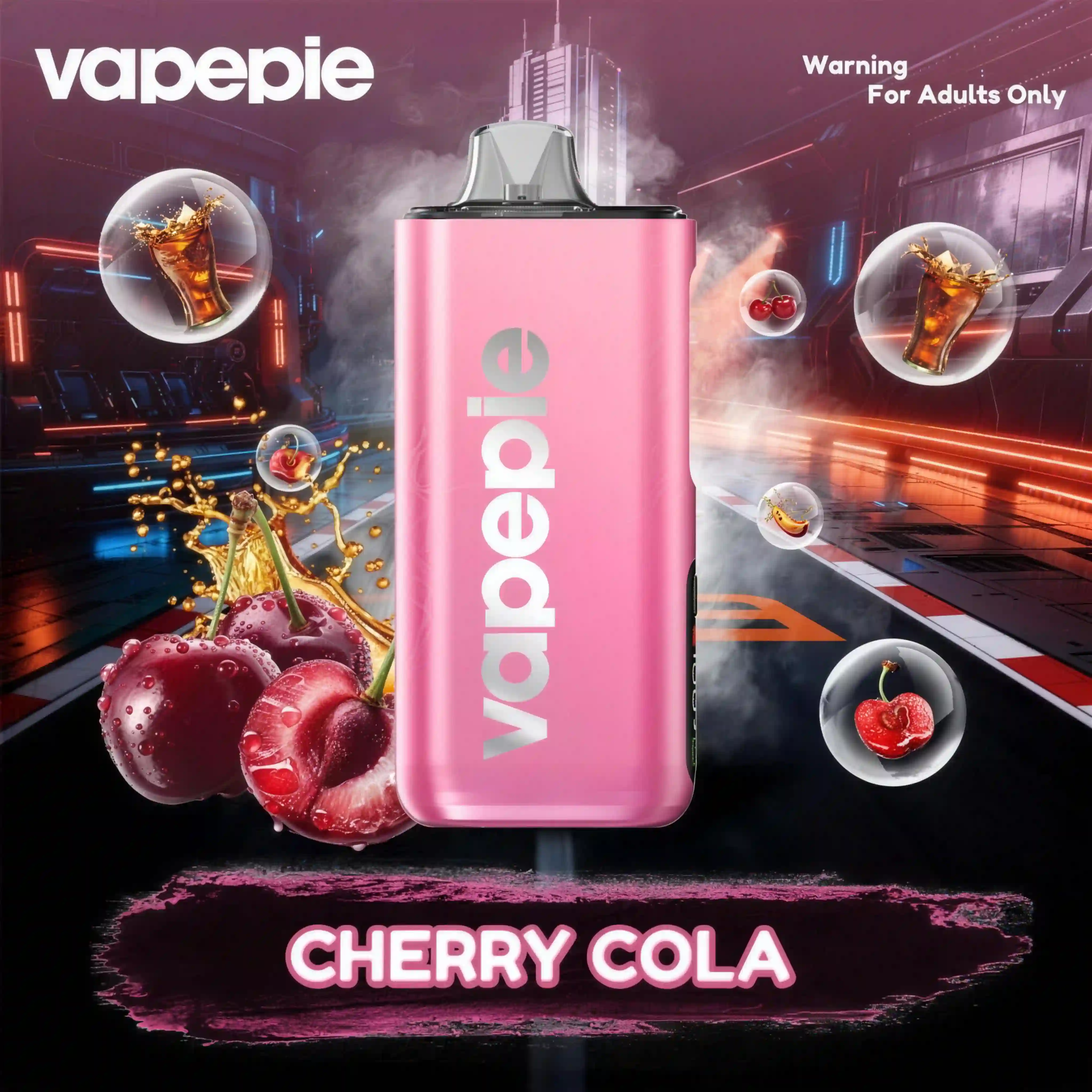 Vapepie Kedvezményes ajándékdoboz - 15