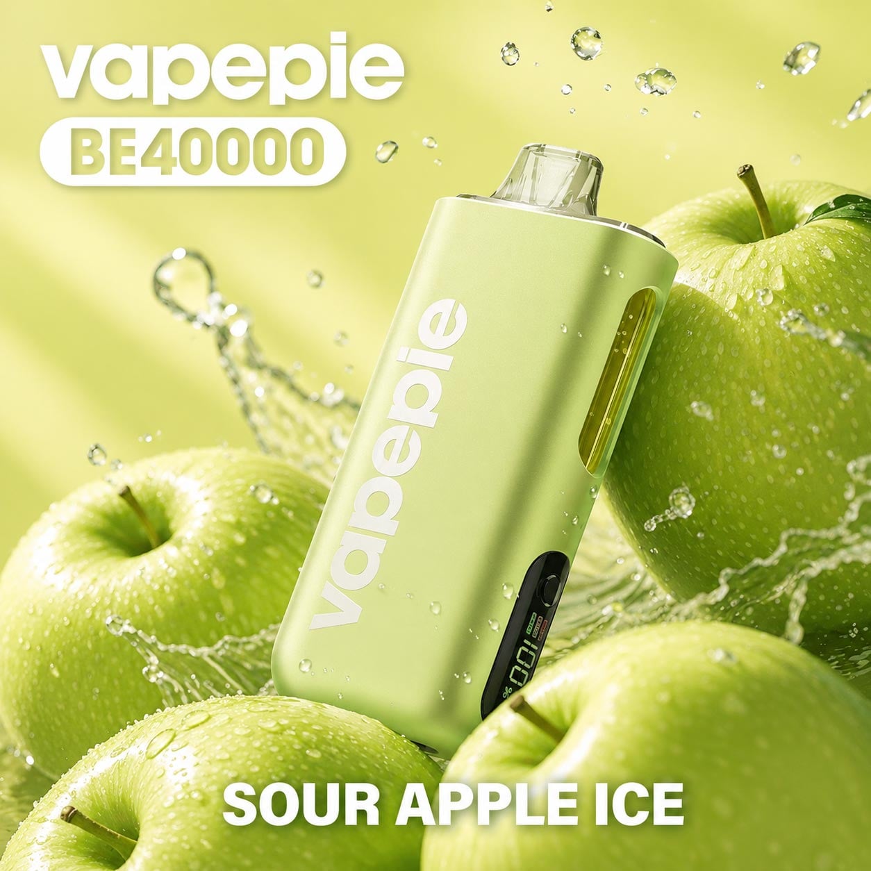 Vapepie 40000 Max - AlmaLöket