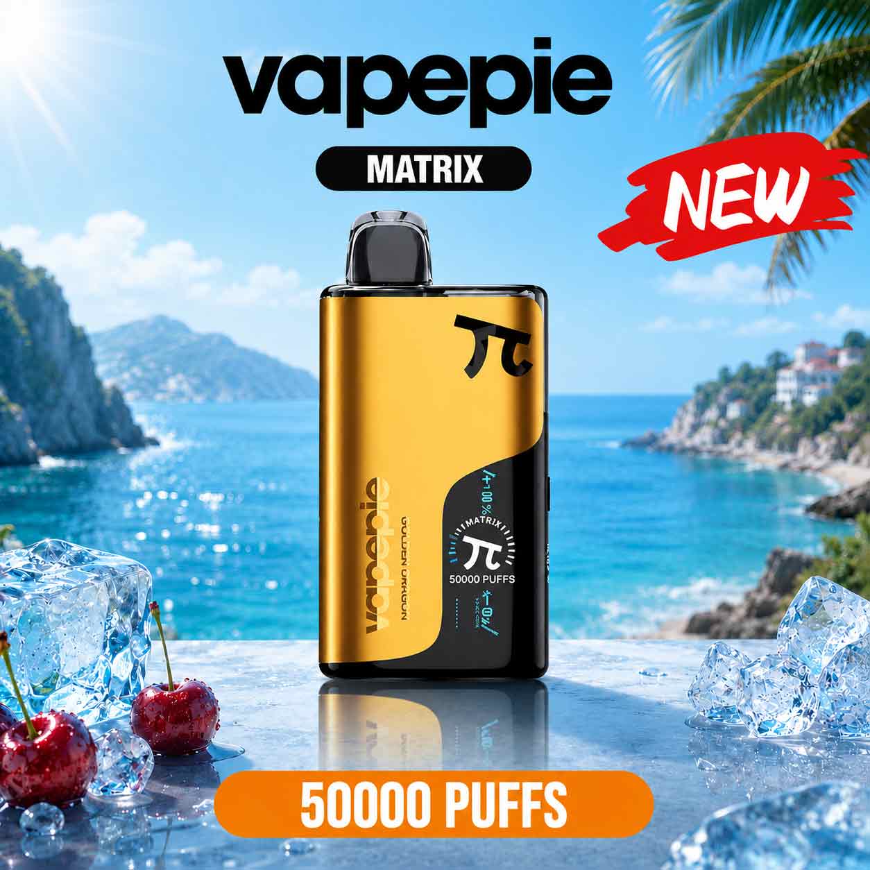 vapepie 50000 matrix