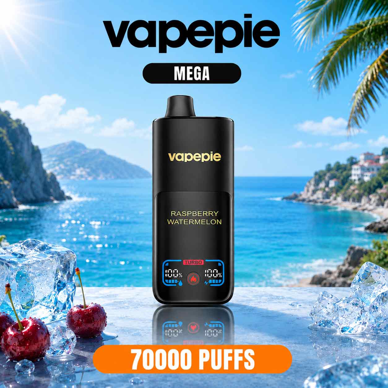 vapepie 70000 mega