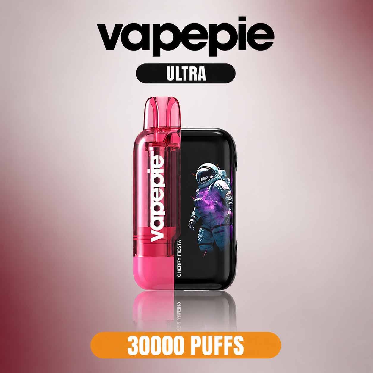 VAPEPIE x TK Ultra Phantom – 30 000 slukk