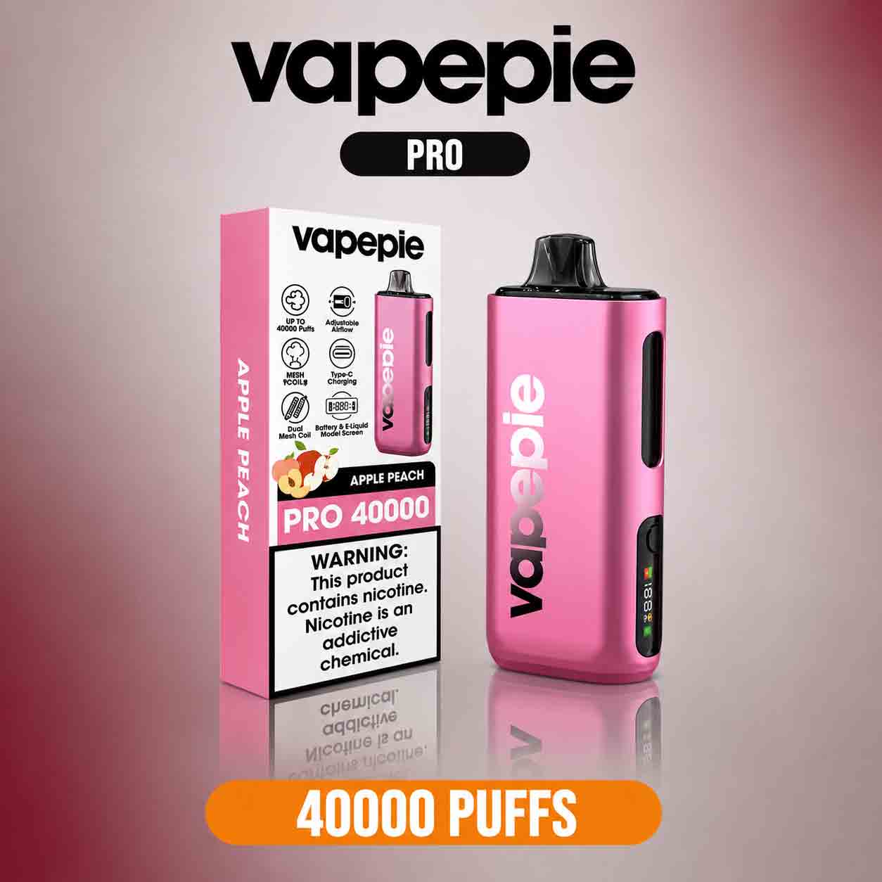 Vapepie 40000 Pro