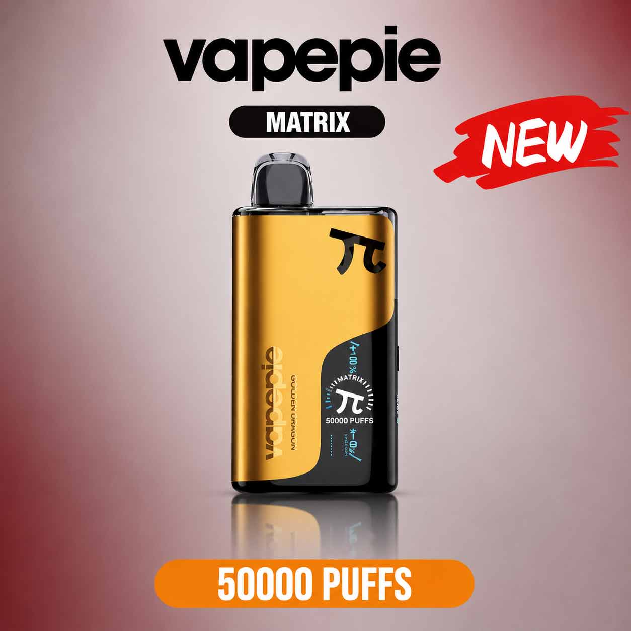 Vapepie Matrix 50000 Puffs