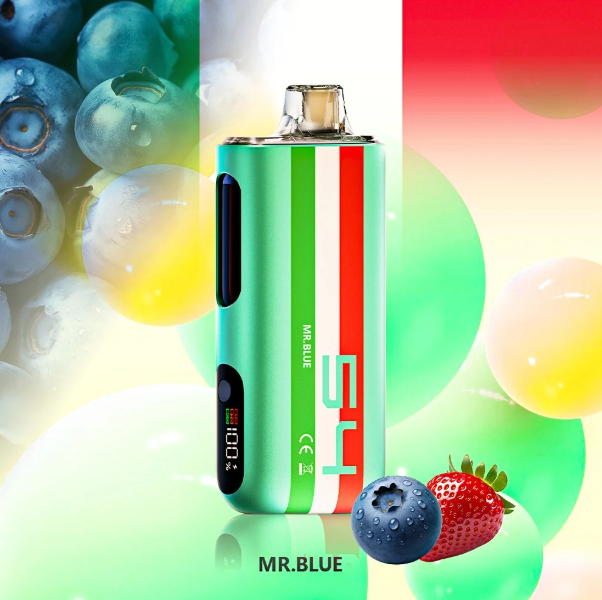 VAPEPIE Max 40000 PUFFS--Görögdinnye Ice