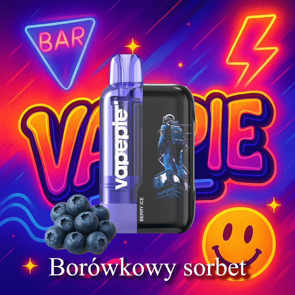 VAPEPIE 30000 Super