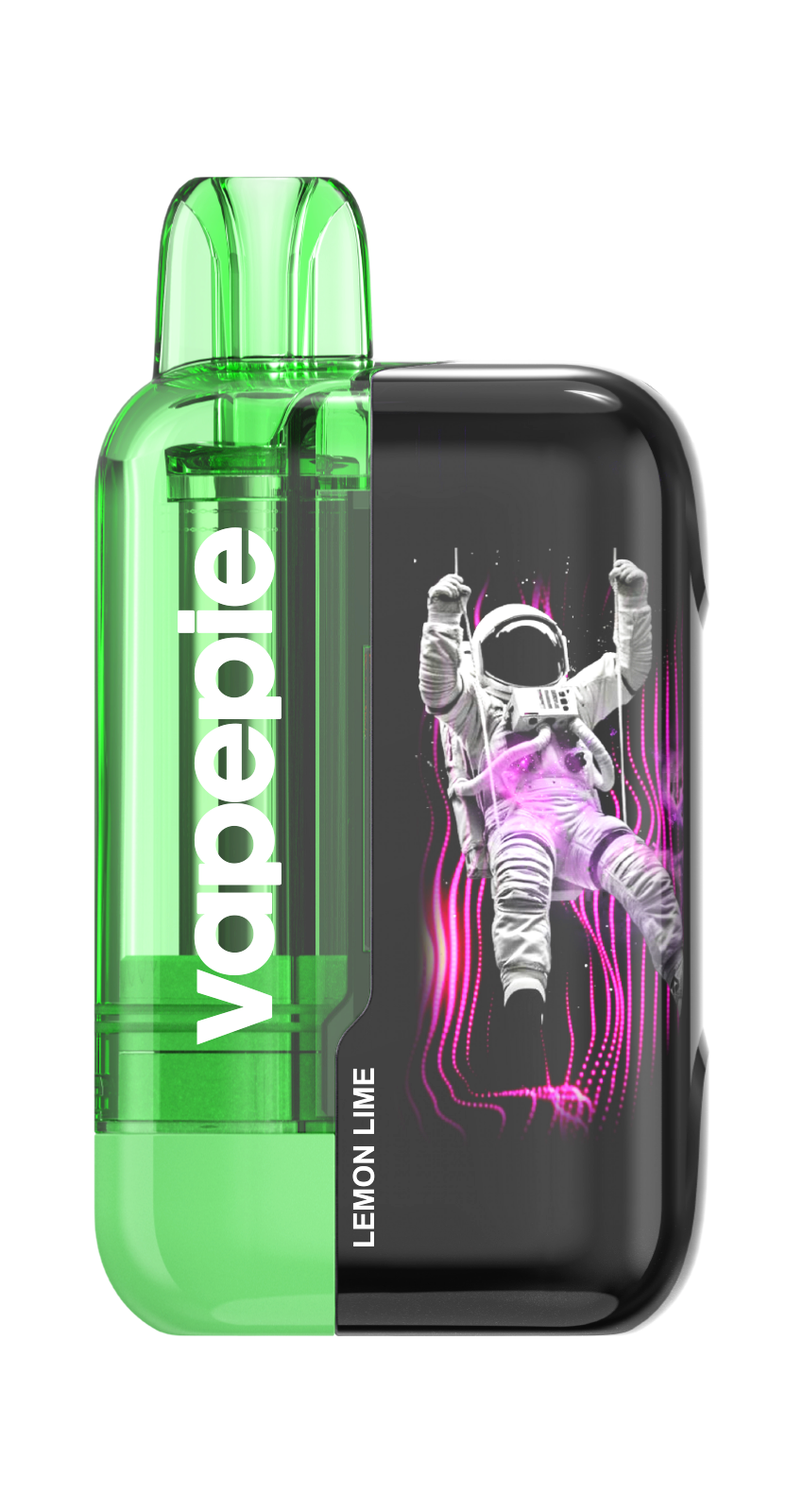 VAPEPIE 30K Super - Lodowa Cytryna i Limonka