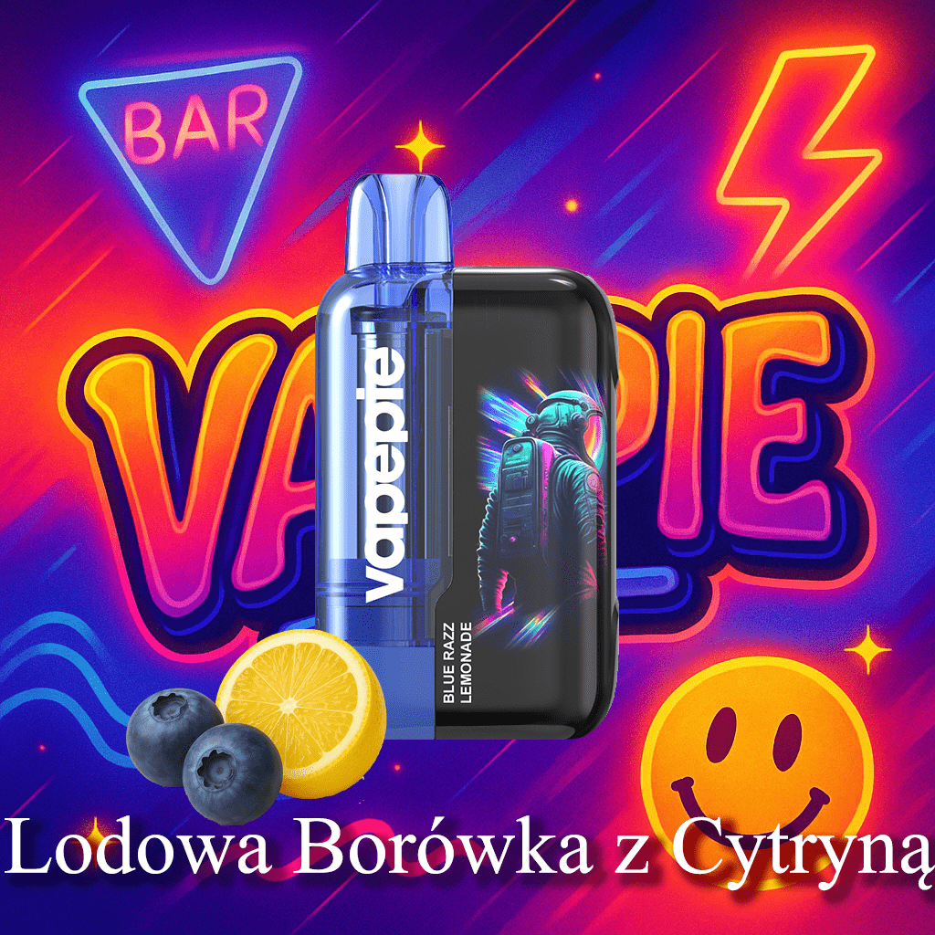 VAPEPIE Ultra Phantom 30000 WAYS x TK