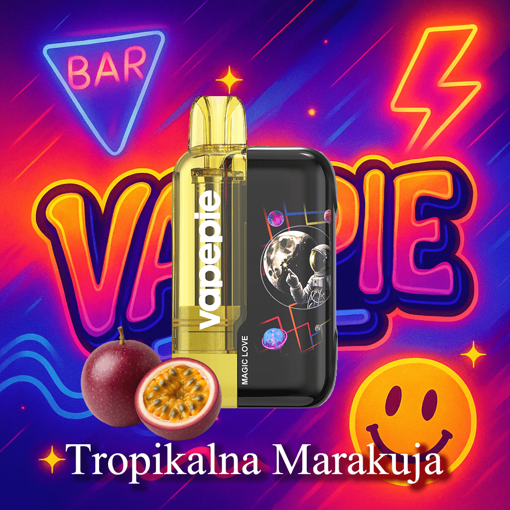 VAPEPIE 30000 Super