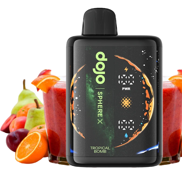 Dojo Sphere X – 40000 slukk (Több üzemmód · minden igényhez)