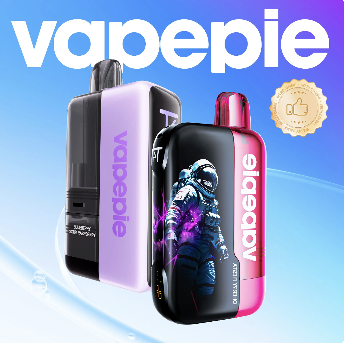 🚀 TK Duo: VAPEPIE 30000 + Ultra X 15000 – Seria Limitowana