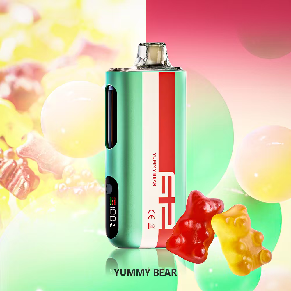 Vapepie 40 000 zaciągnięć ✨ 12 smaków, płatność przy odbiorze! ✨