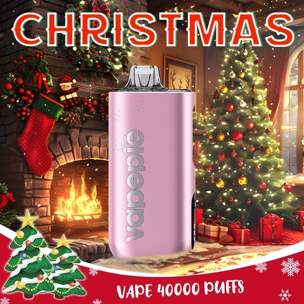 💥Akcia 1+1 ZADARMO!🔥KYSELÝ JABLKOVÝ ĽAD & VAPEPIE Max 40000 PUFFS