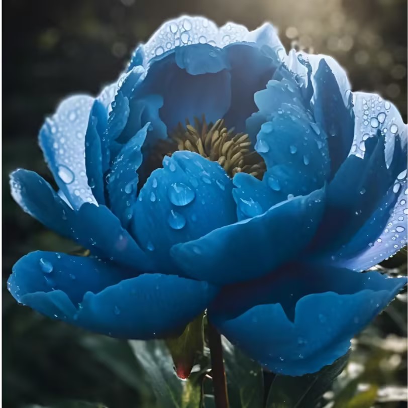 Chinese Peony Seeds for Home Garden