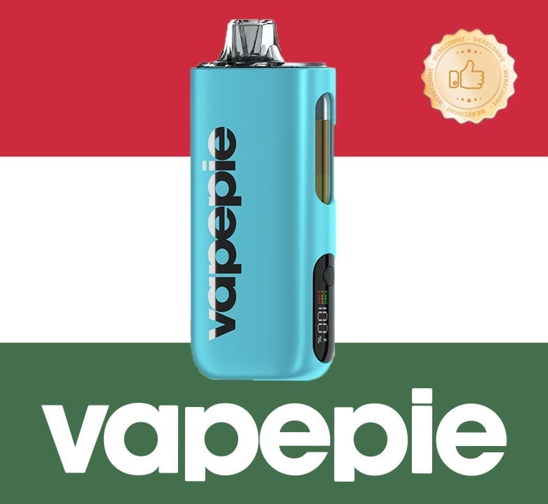 WATERMELON LEMON SPARKLING WATER – VAPEPIE Max 40000 PUFFS