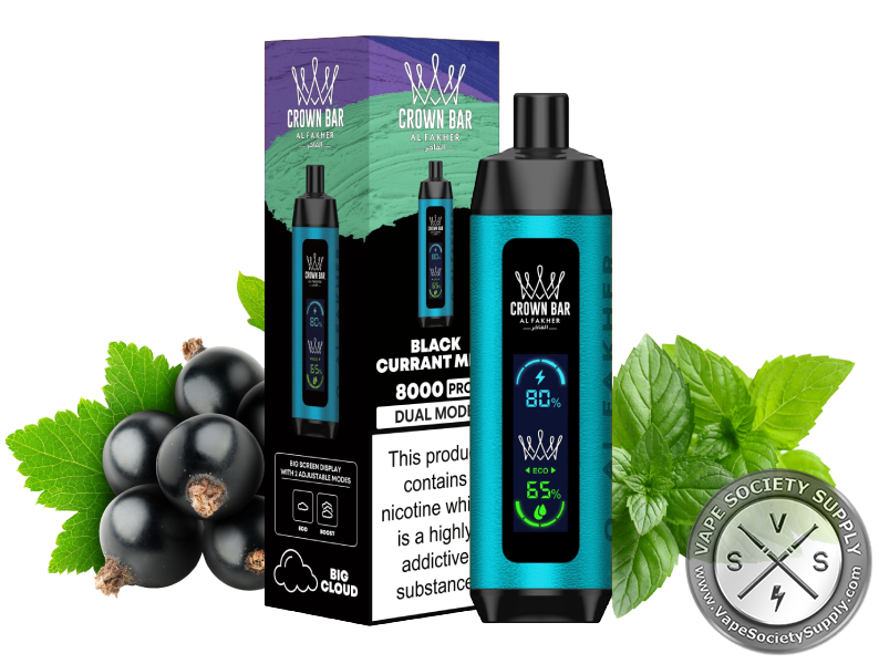 Al Fakher 8000 Puffs Disposable Vape