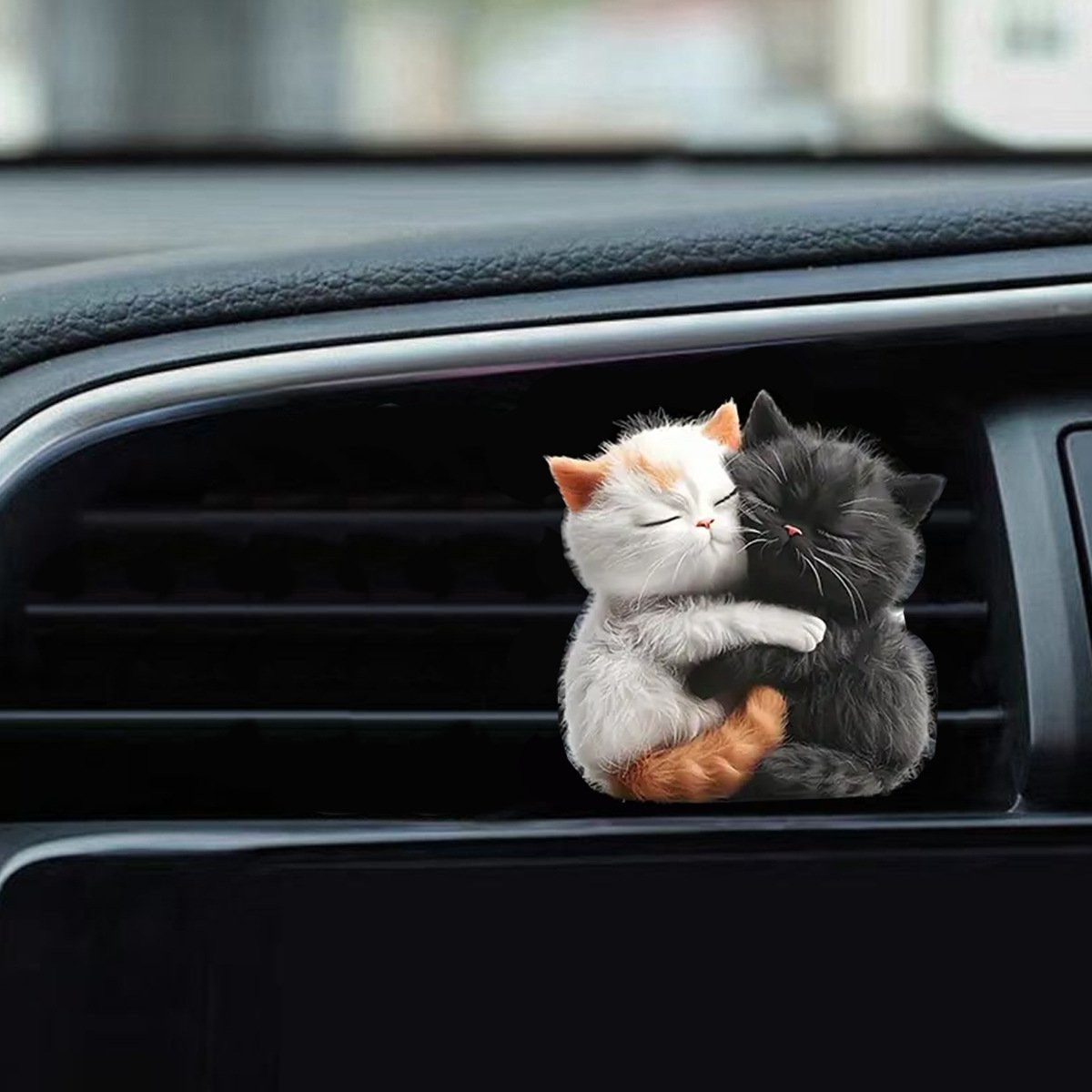 🤗🐱Cuddle Kittens Car Air Vent Aroma Diffuser