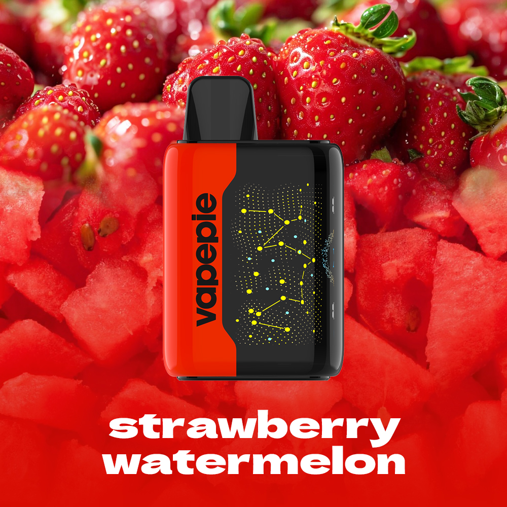 ❗✨VAPEPIE 25000 PUFFS - Zakrzywiony ekran Star Sky 🌌