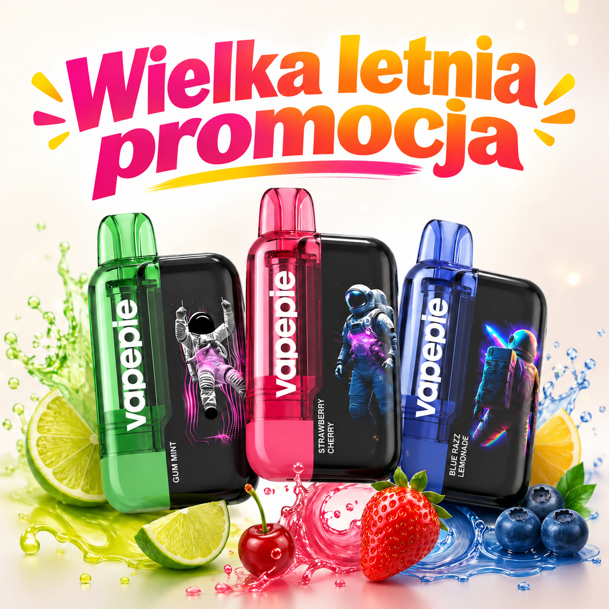 ⭐⭐⭐⭐TK × VAPEPIE Ultra Phantom 30000 Puffów