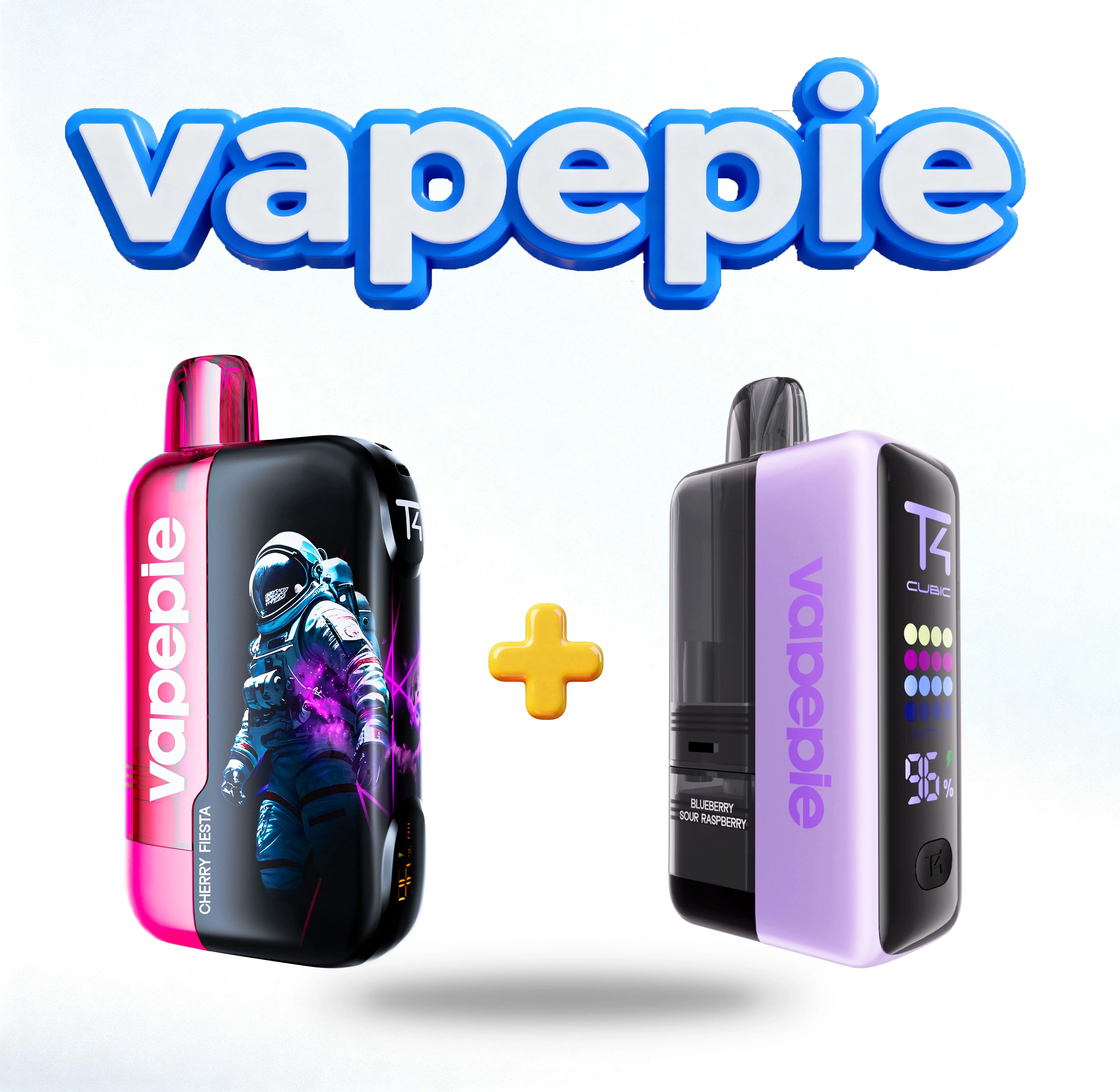 🚀 Duet TK: VAPEPIE 30000 + Ultra X 15000 – Edycja Limitowana