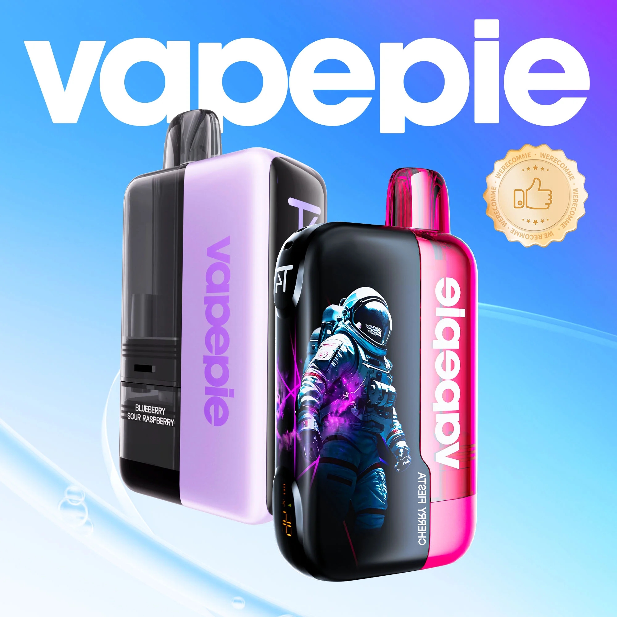 🚀 Duet TK: VAPEPIE 30000 + Ultra X 15000 – Edycja Limitowana