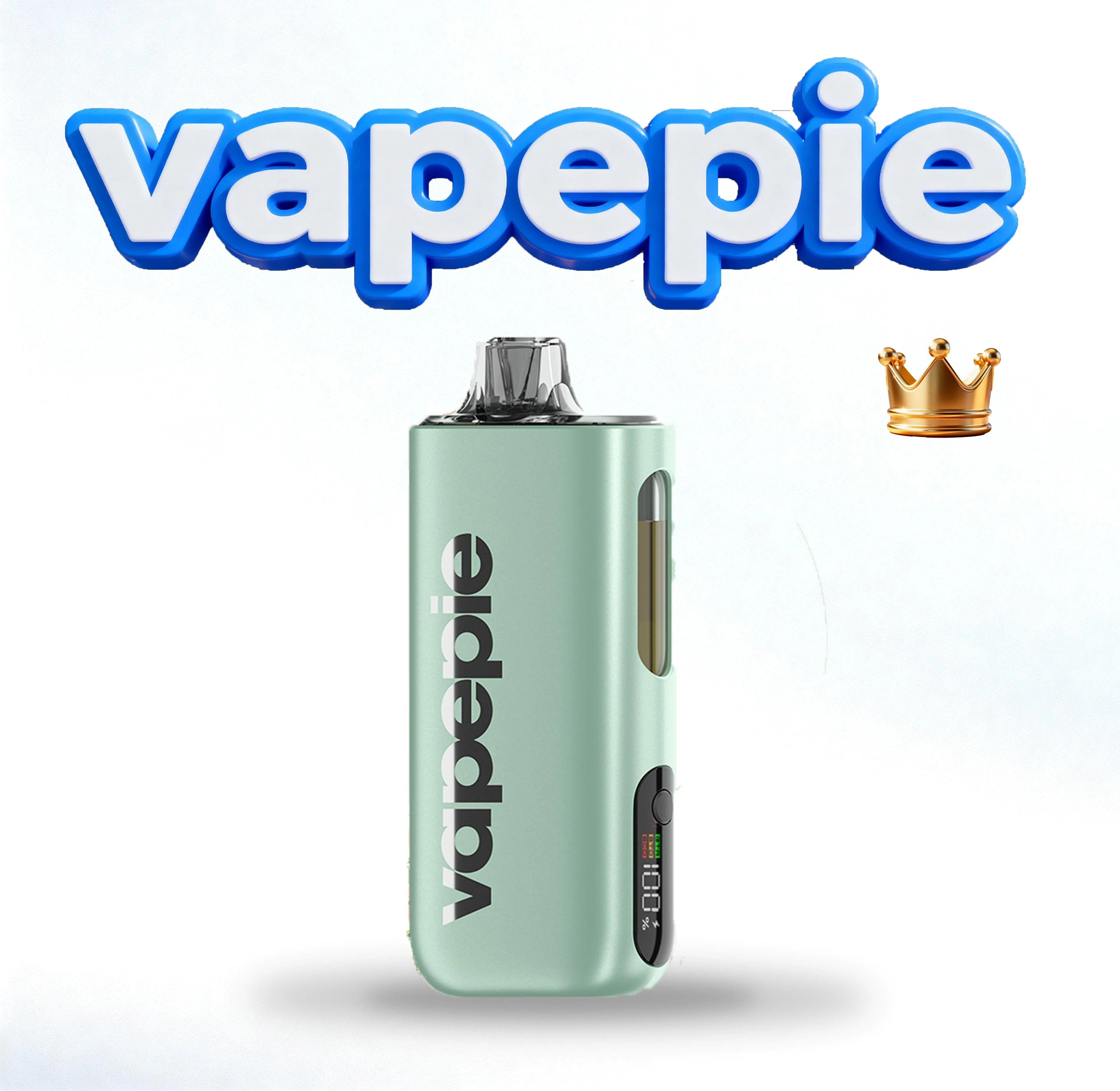 🔥Hity🔥VAPEPIE Max 40000 PUFFS - 💥Pierwszy na świecie ultracienki Vape o dużej pojemności💥