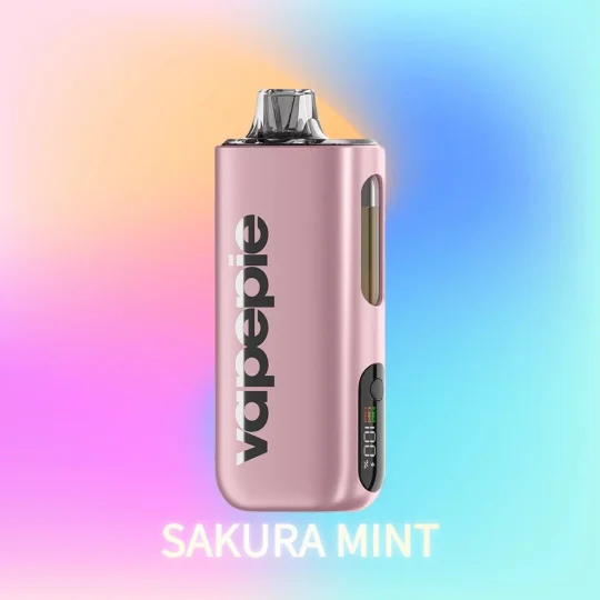 VAPEPIE 40000 MAX 🏆HIT 2025 roku – wysoki wskaźnik powtórnych zakupów!