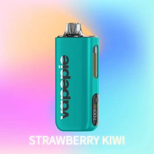 VAPEPIE 40000 MAX 🏆HIT 2025 roku – wysoki wskaźnik powtórnych zakupów!