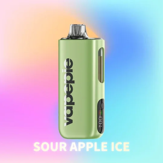 VAPEPIE 40000 MAX 🏆HIT 2025 roku – wysoki wskaźnik powtórnych zakupów!