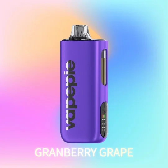 VAPEPIE 40000 MAX 🏆HIT 2025 roku – wysoki wskaźnik powtórnych zakupów!