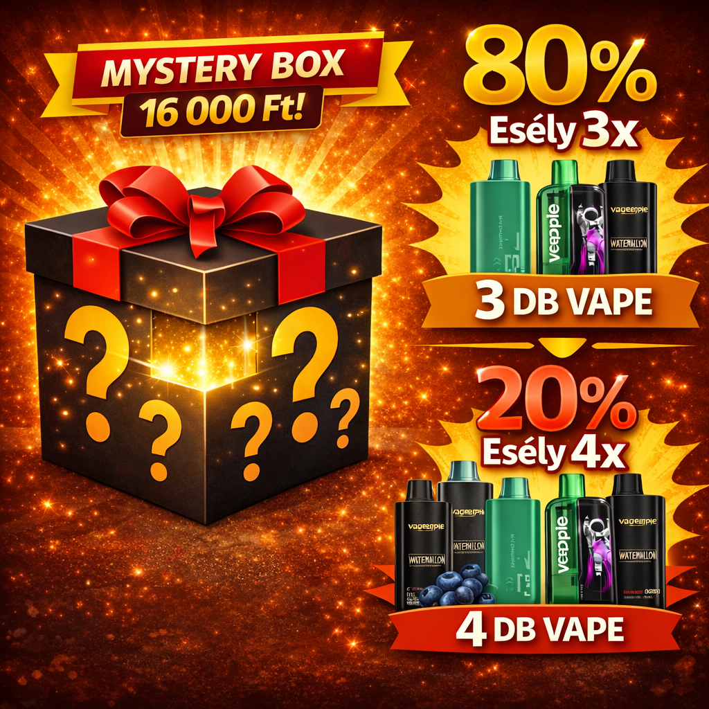 🎁 Meglepetés blind box: 3 darab vagy a szerencsés 4 darab!