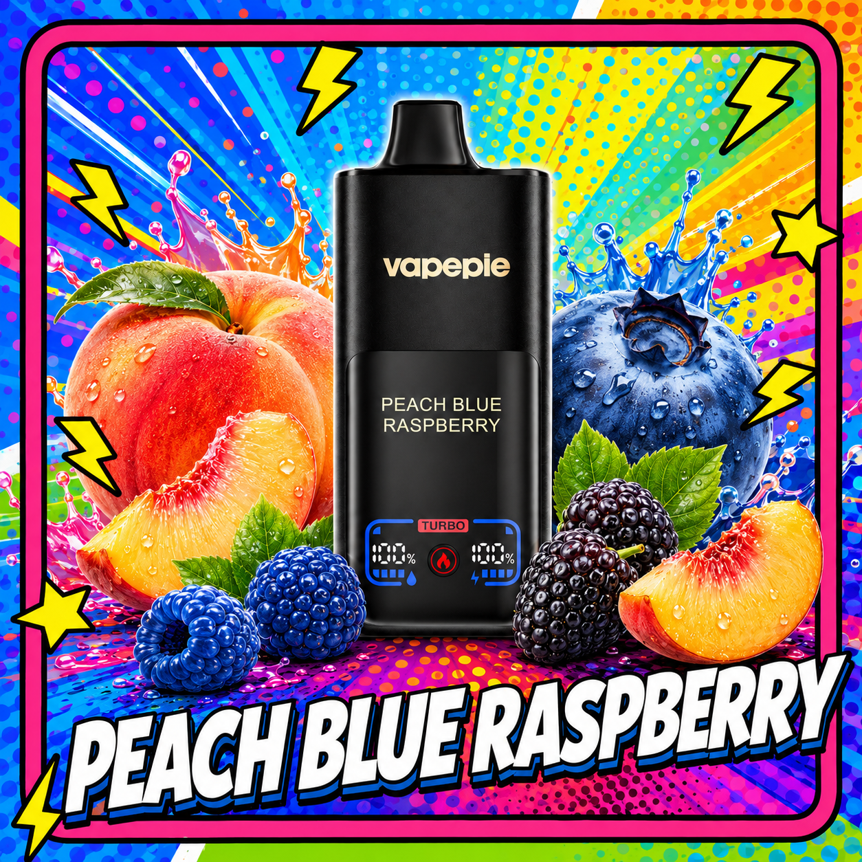 Vapepie 70000 PUFFS