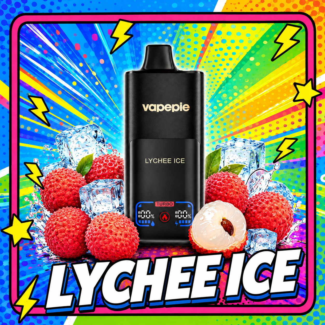 Vapepie 70000 PUFFS