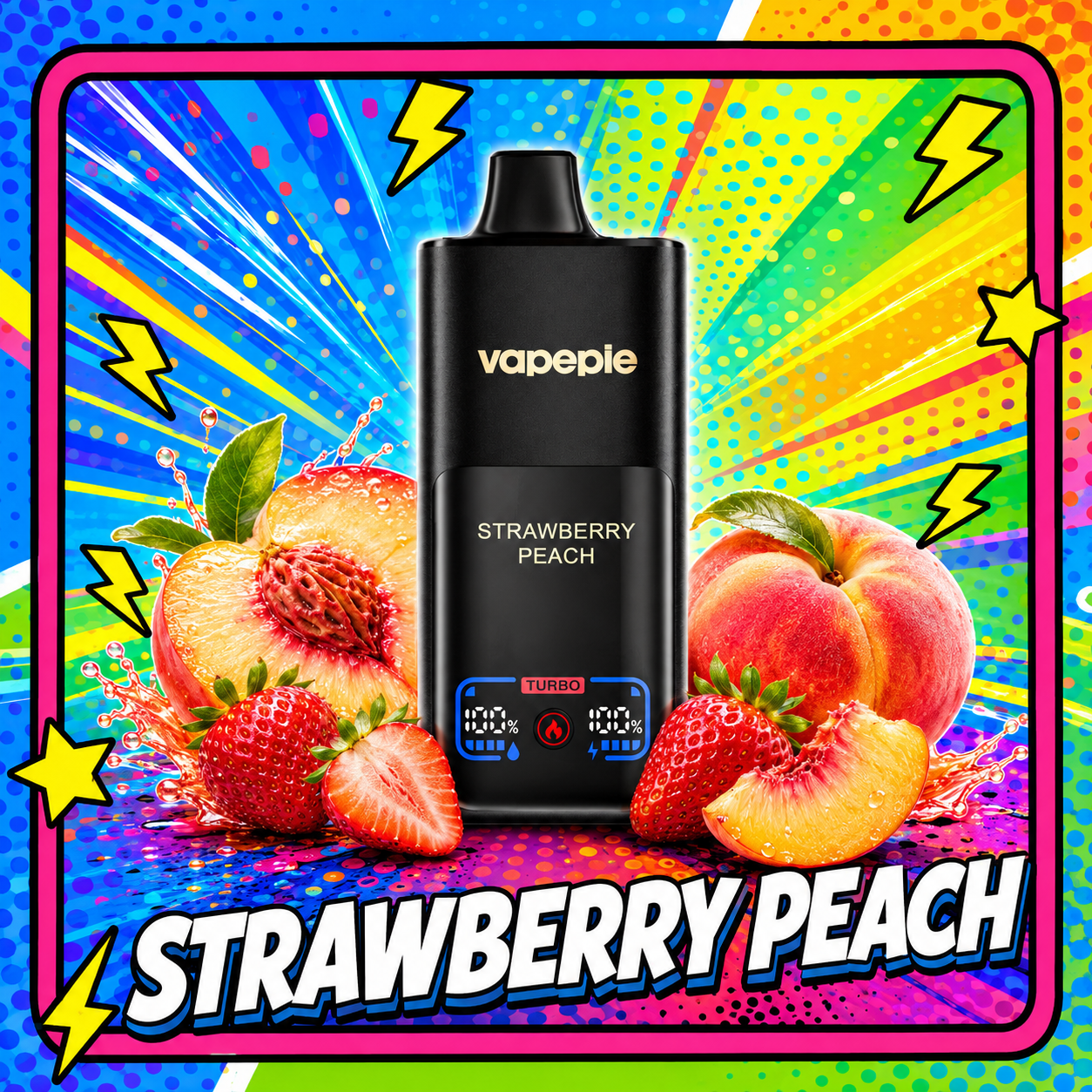 Vapepie 70000 PUFFS