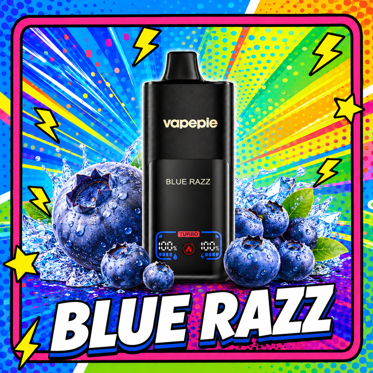 Vapepie 70000 PUFFS