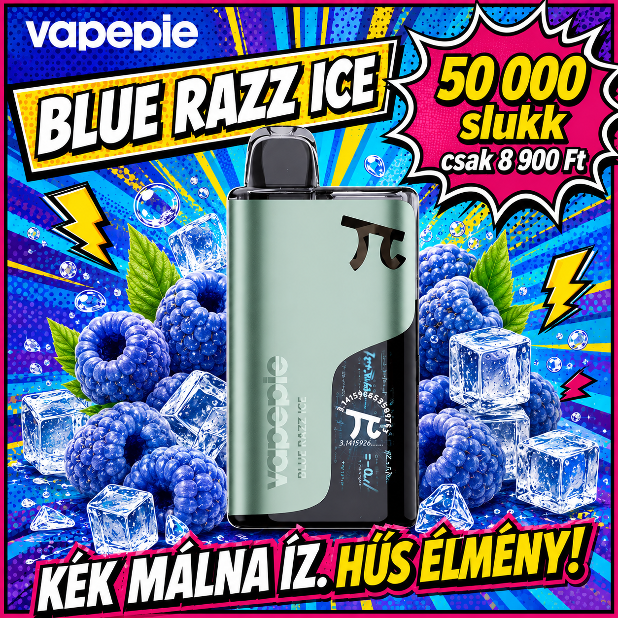 VAPEPIE Matrix 50000