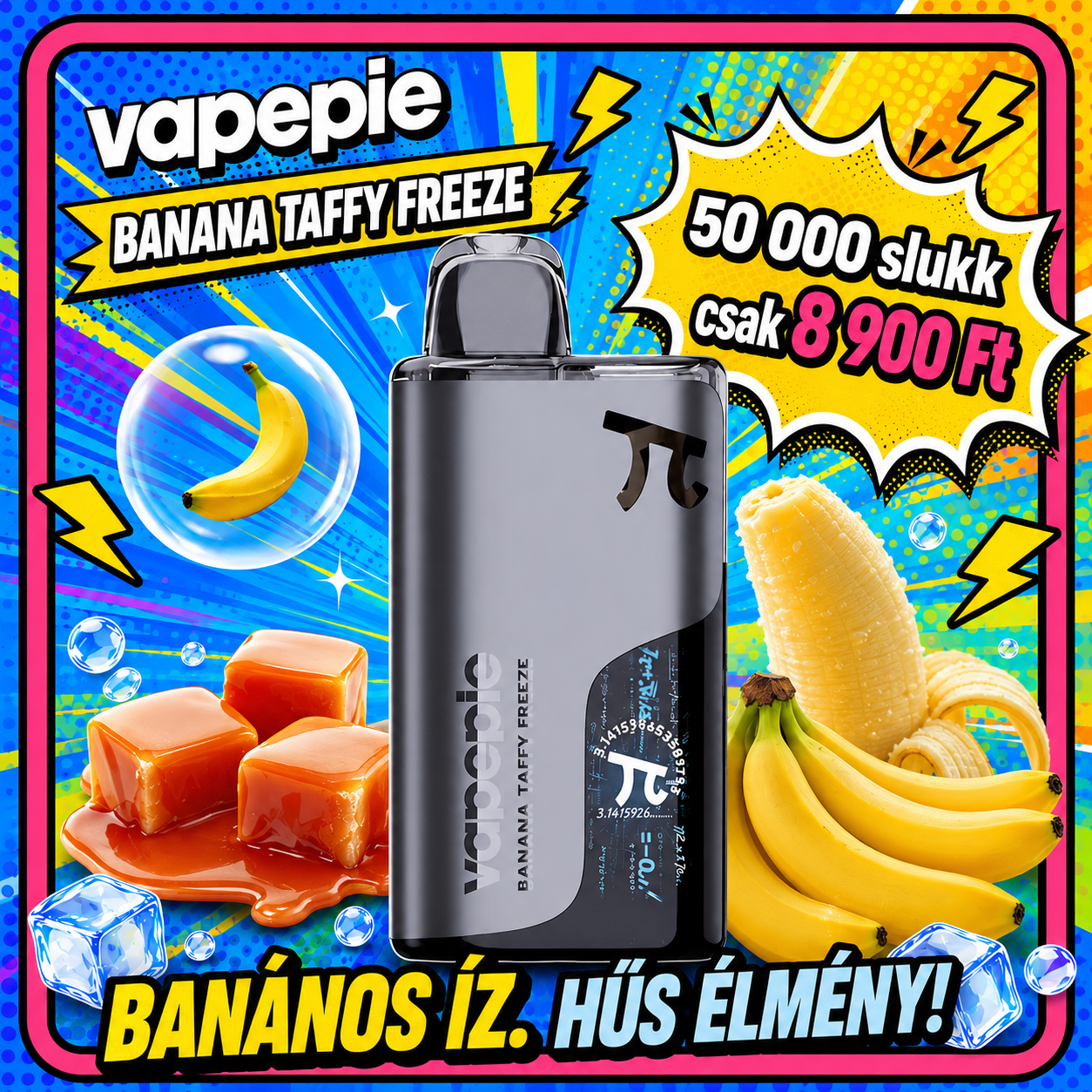VAPEPIE Matrix 50000