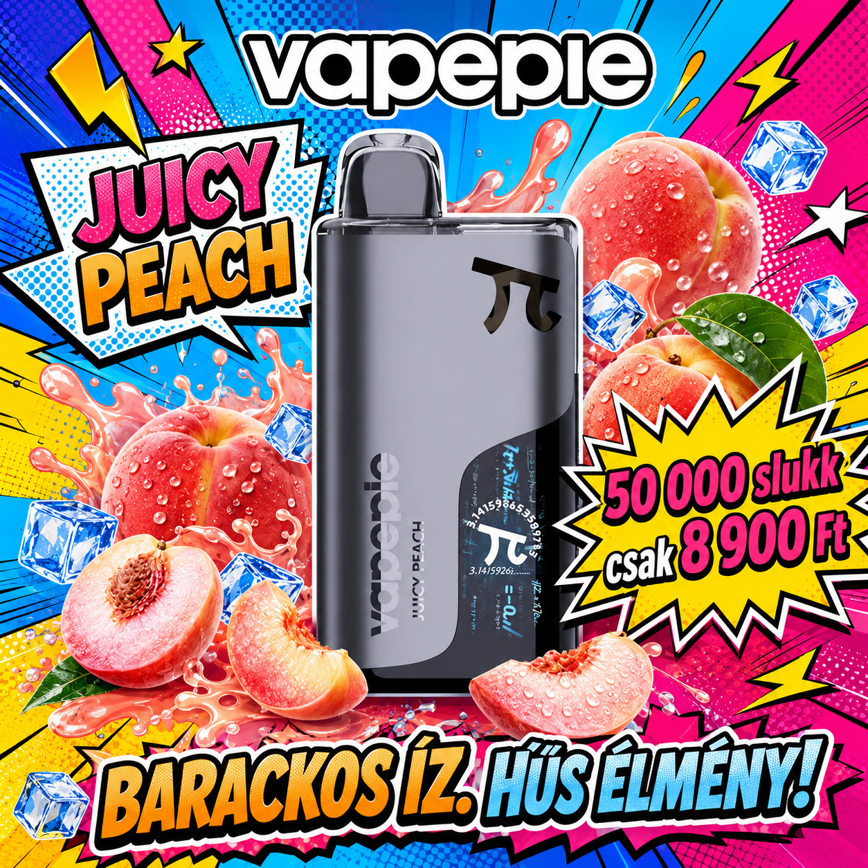 VAPEPIE Matrix 50000