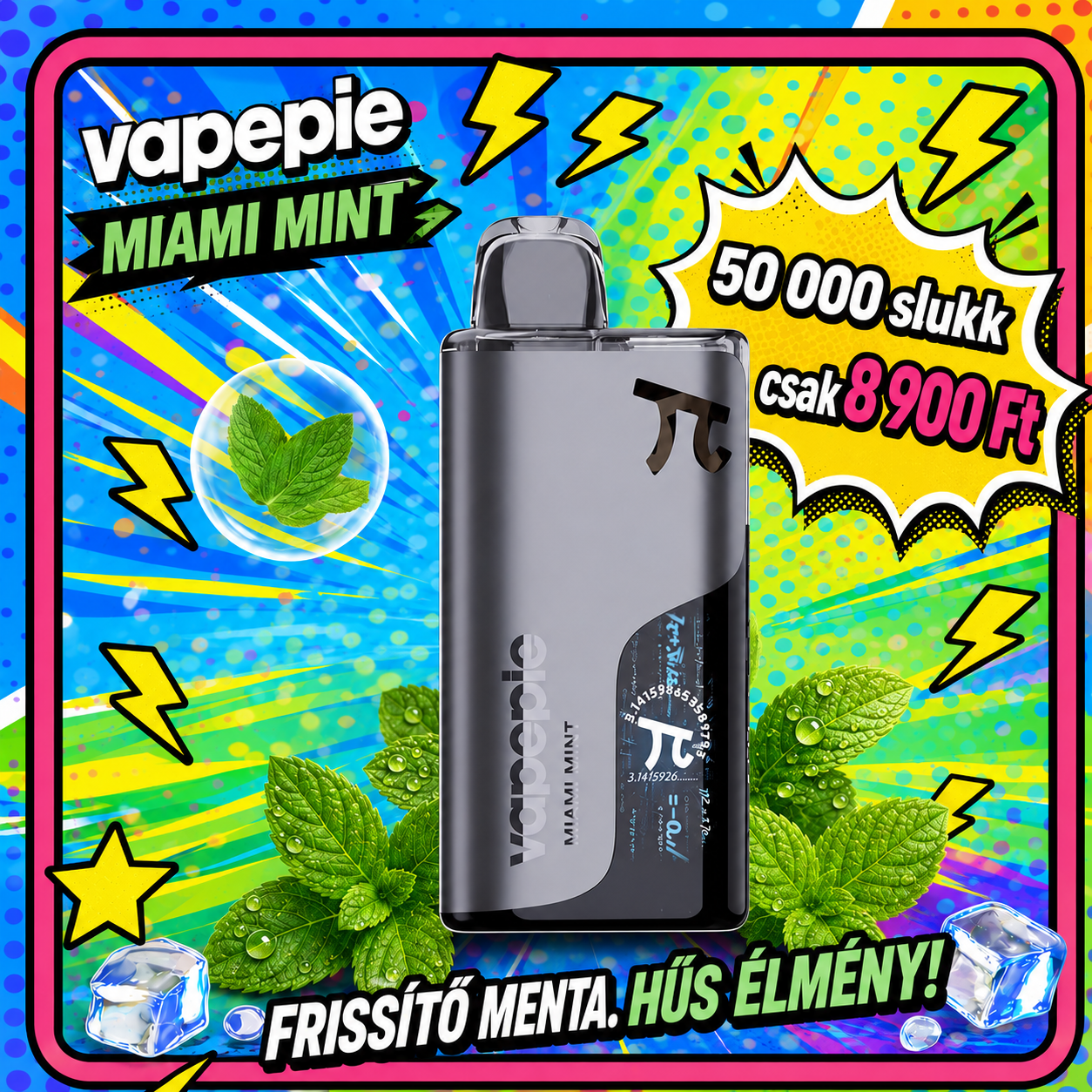 VAPEPIE Matrix 50000