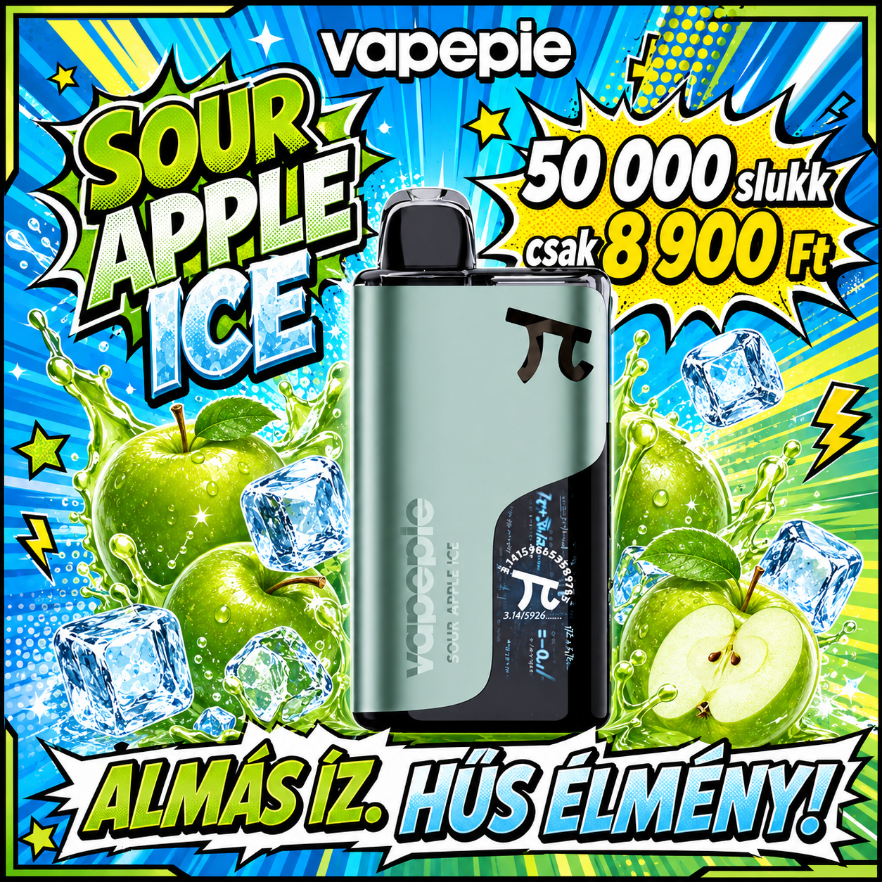 VAPEPIE Matrix 50000