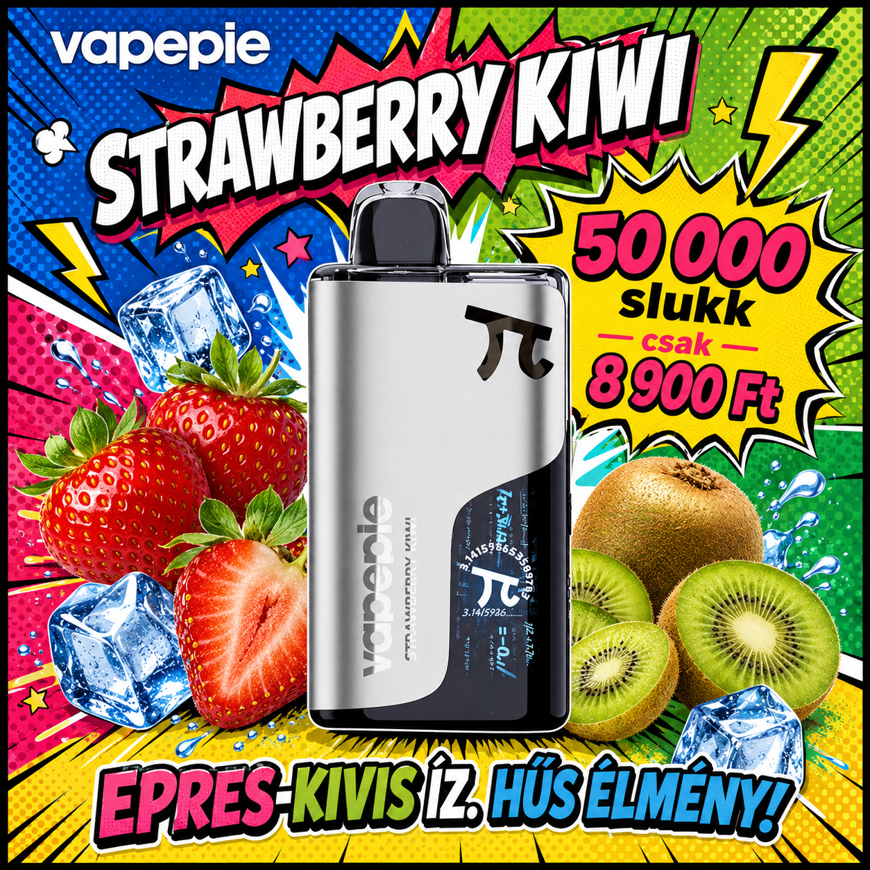 VAPEPIE Matrix 50000