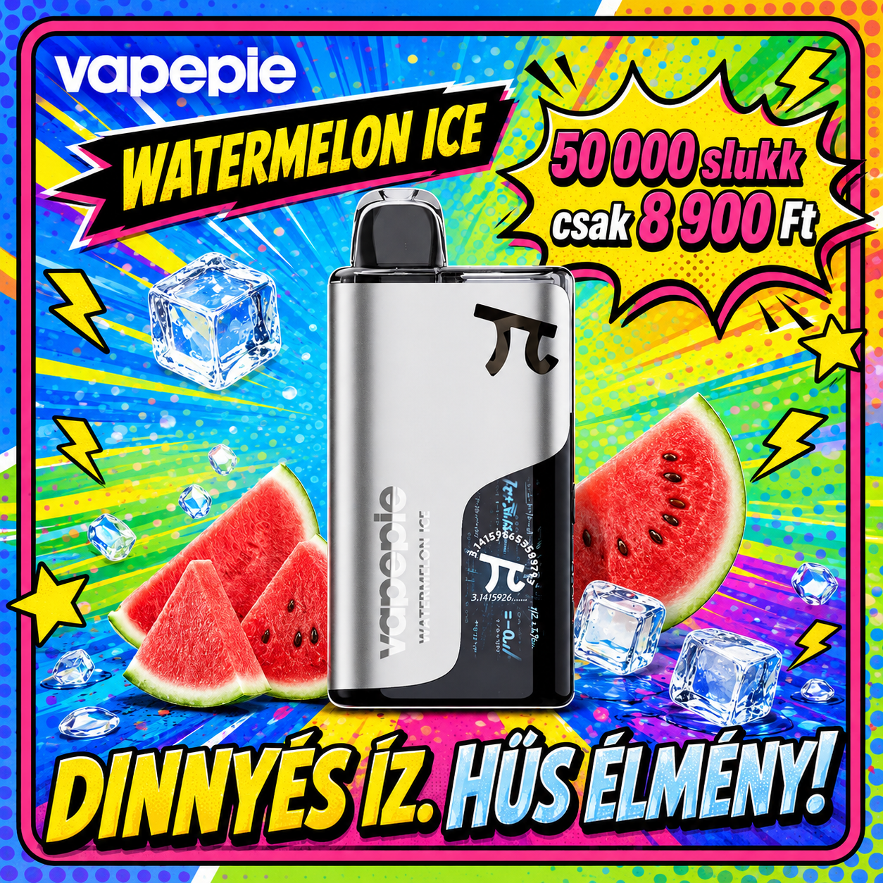 VAPEPIE Matrix 50000