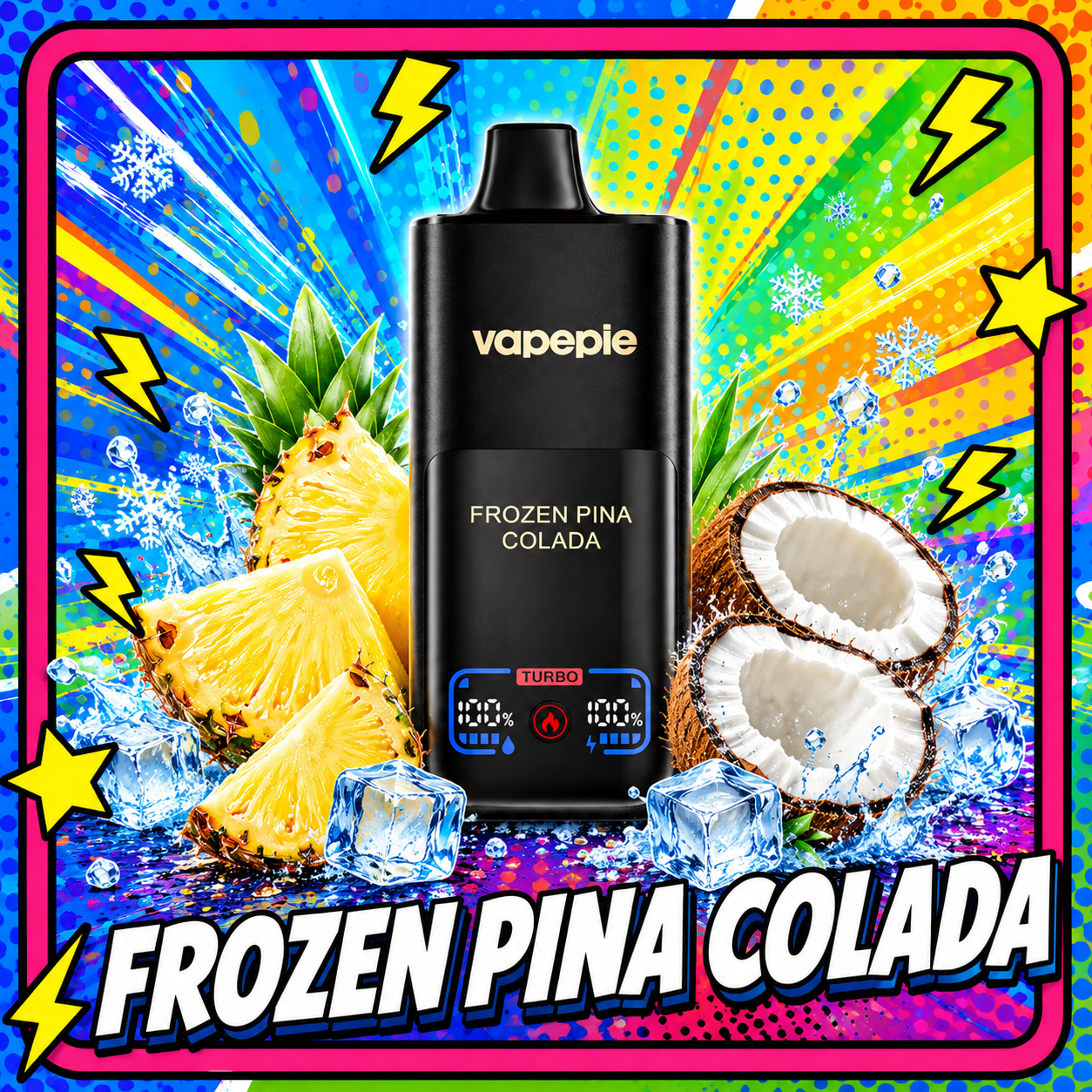 Vapepie 70000 PUFFS