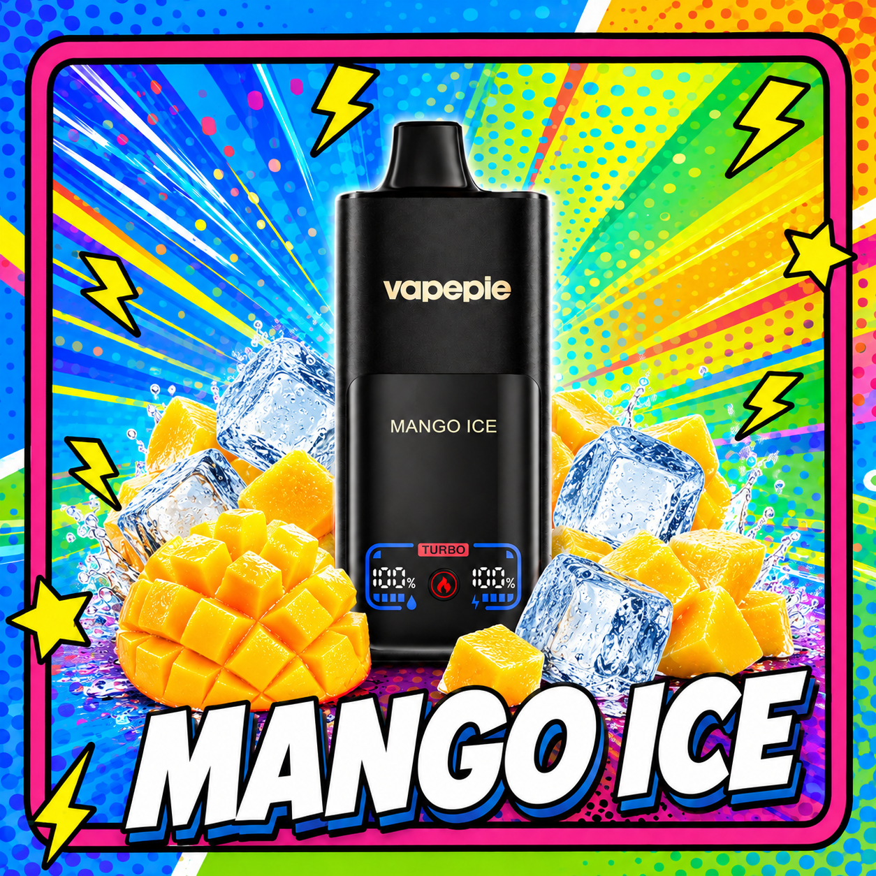 Vapepie 70000 PUFFS