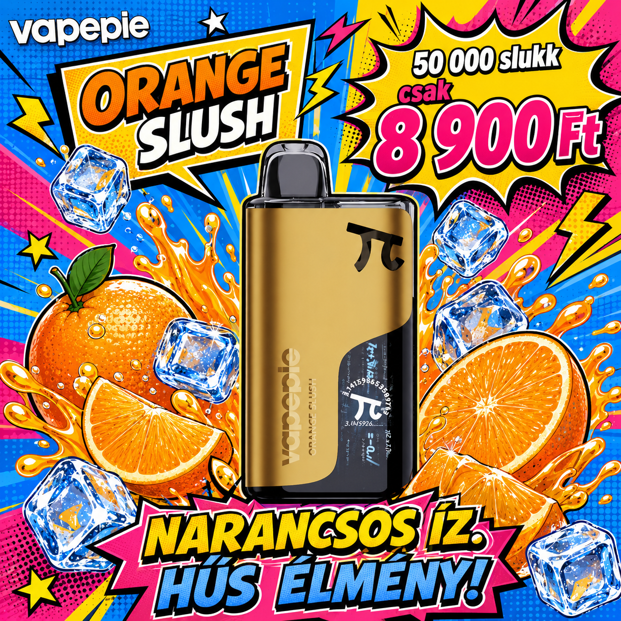 VAPEPIE Matrix 50000