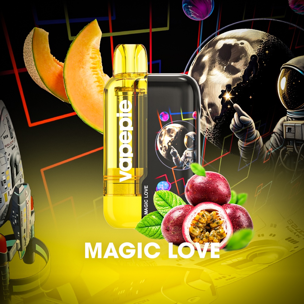 ✨MAGIC LOVE✨New Products-TK xVAPEPIE Ultra Phantom 30000 PUFFS