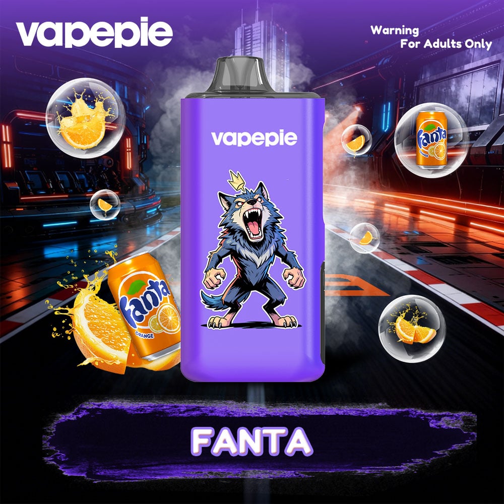 VAPEPIE Najnovší model PRO 40000 PUFFS（2 kusy）